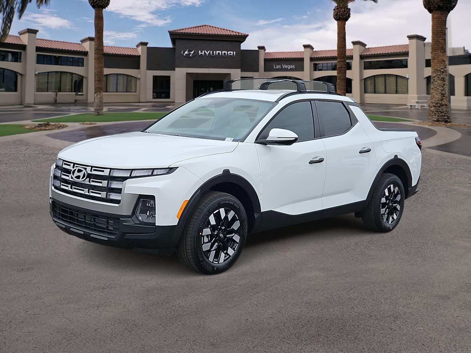 Thumbnail: 2026 Hyundai Santa Cruz - 4