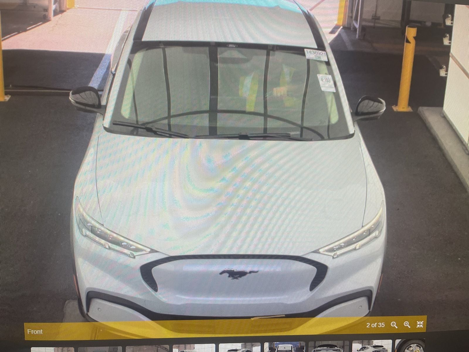 2023 Ford Mustang Mach-E Select -
                  Las Vegas, NV