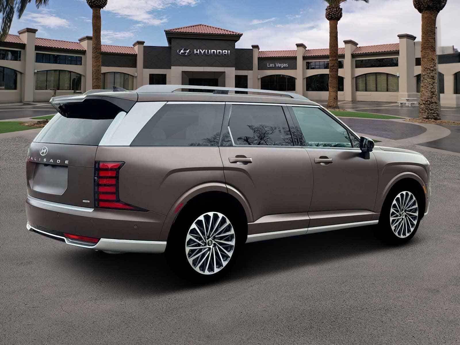 Thumbnail: 2026 Hyundai Palisade - 8