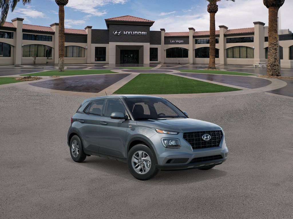 New 2026 Hyundai Venue SE SUV