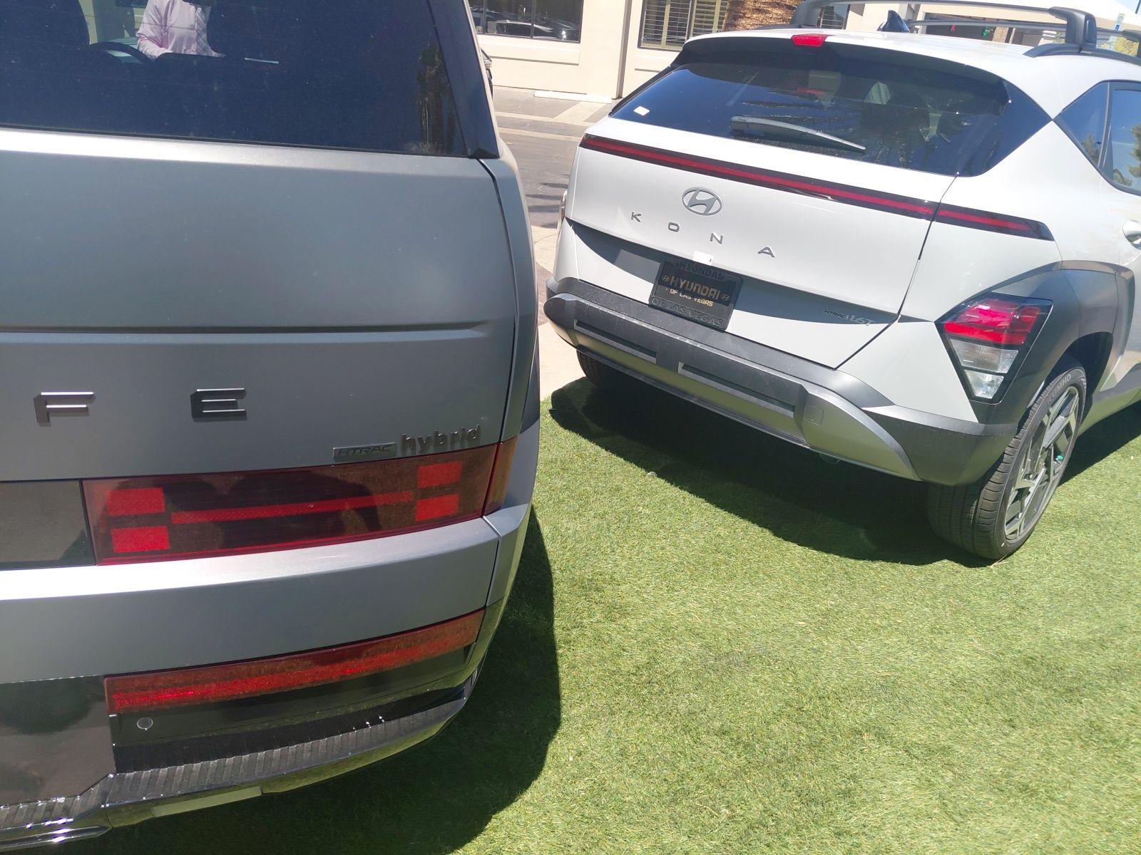 Thumbnail: 2026 Hyundai Santa Fe - 6