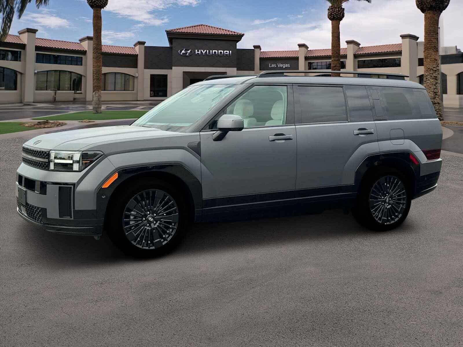 Thumbnail: 2025 Hyundai Santa Fe - 2