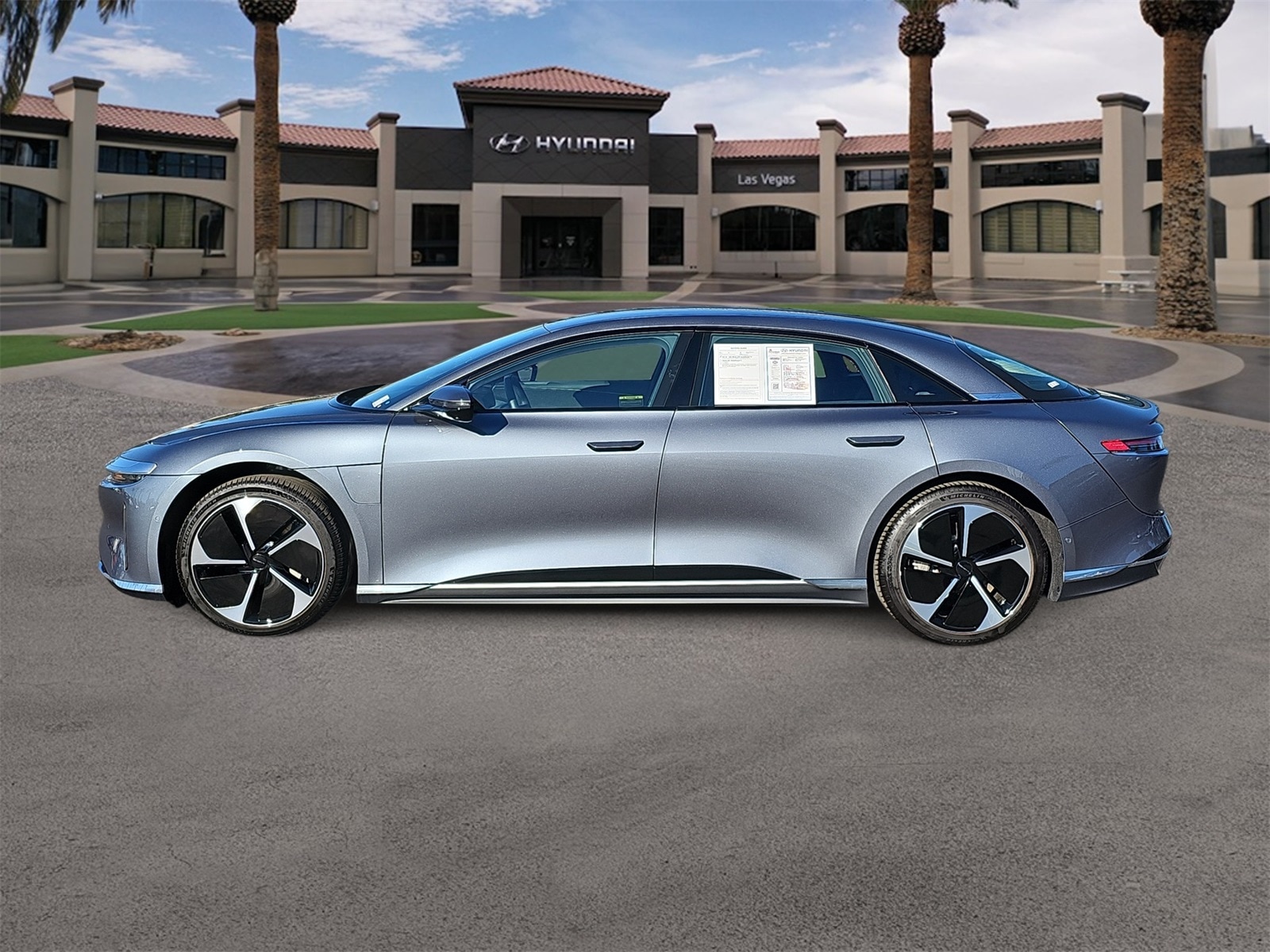 Thumbnail: 2024 Lucid Air - 5