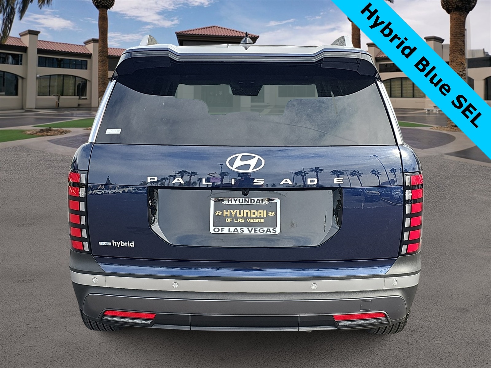 Thumbnail: 2026 Hyundai Palisade - 7