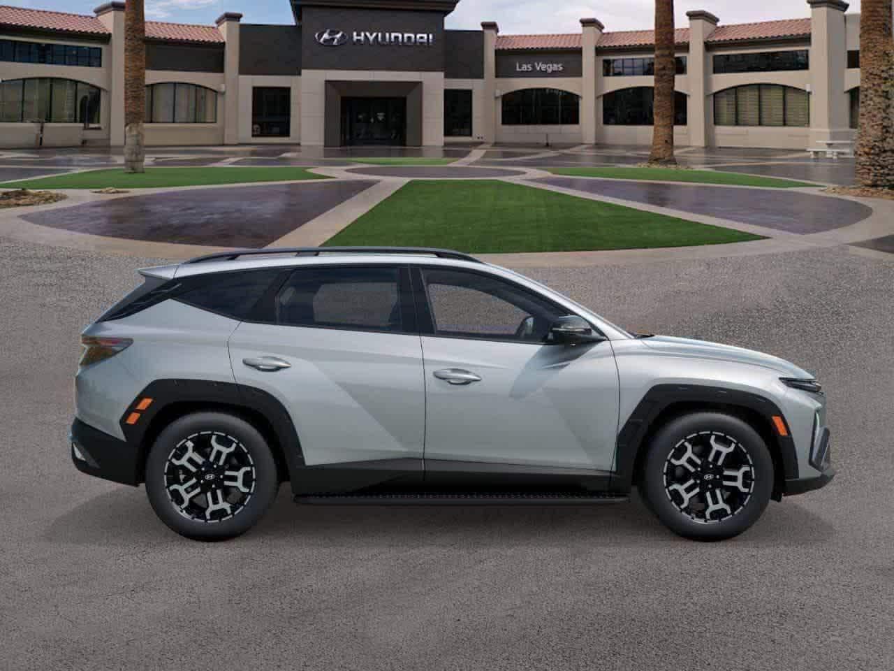 Thumbnail: 2026 Hyundai Tucson - 7