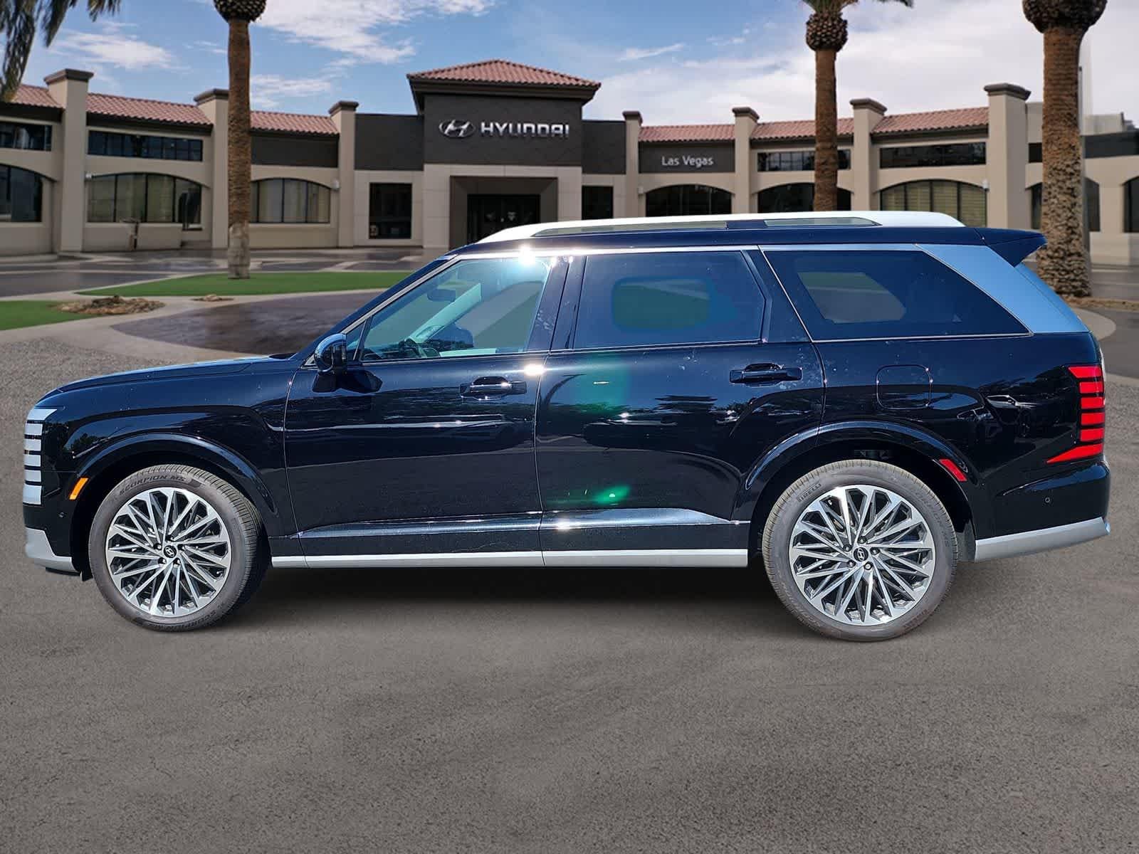 Thumbnail: 2026 Hyundai Palisade - 5
