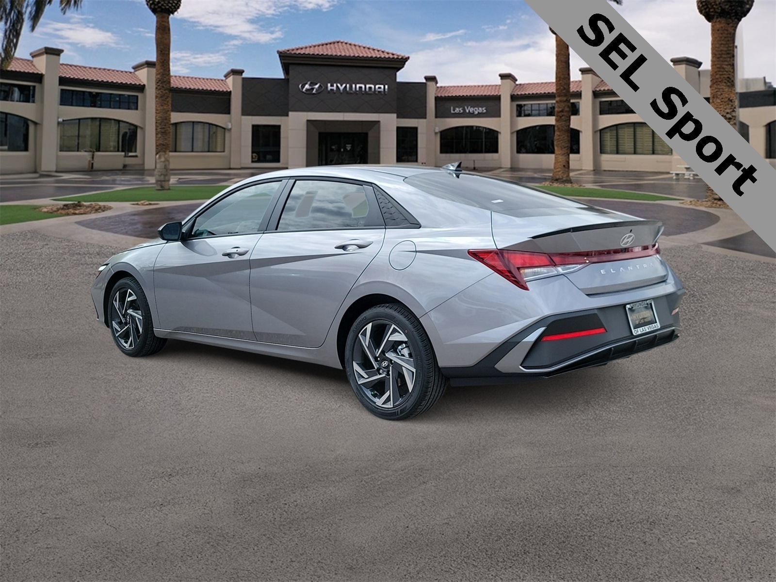 Thumbnail: 2025 Hyundai Elantra - 6