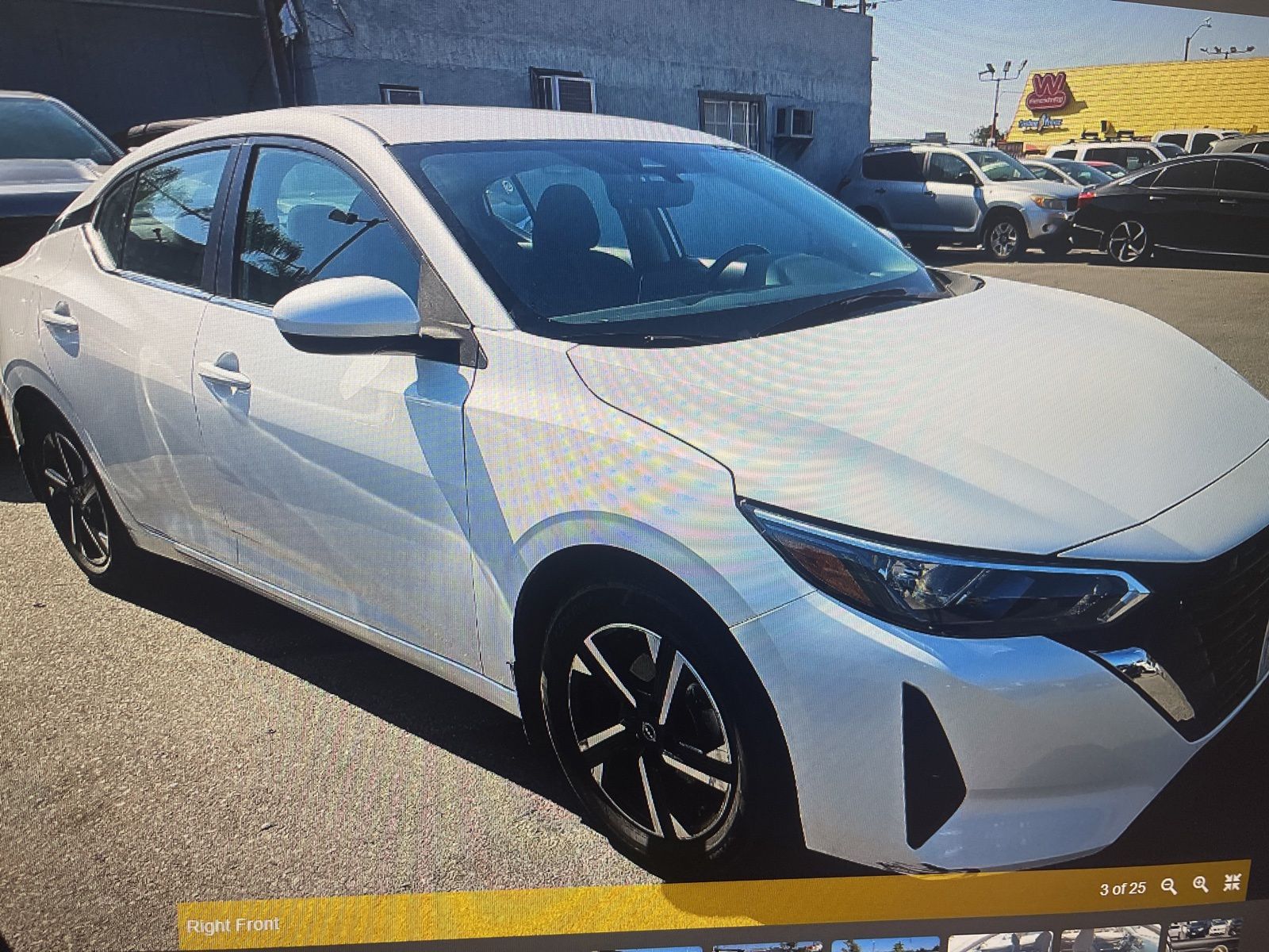 Thumbnail: 2024 Nissan Sentra - 14