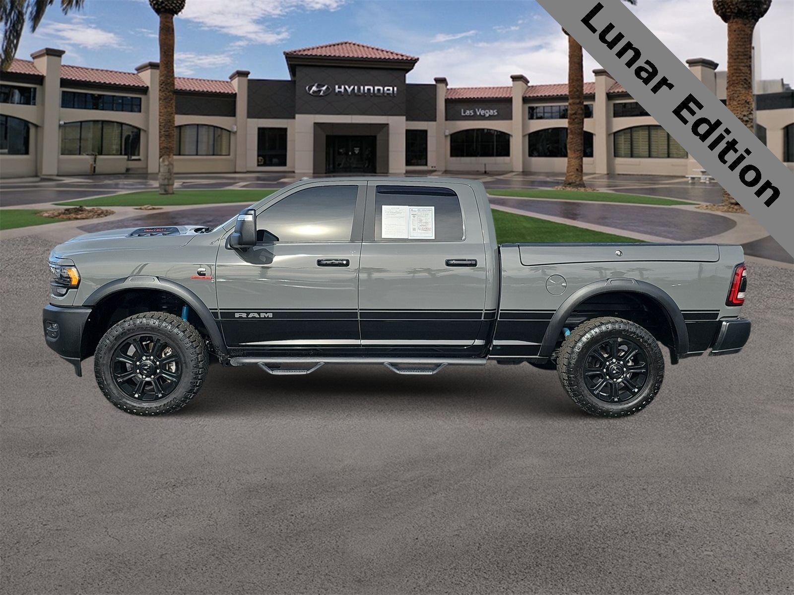 Thumbnail: 2024 RAM 2500 - 5