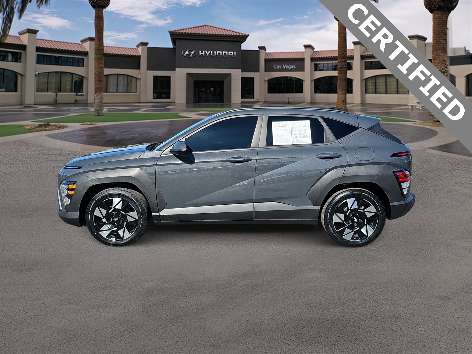 Thumbnail: 2024 Hyundai Kona - 5