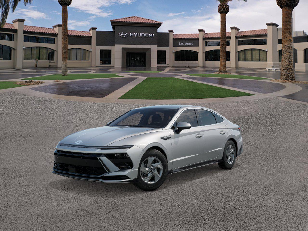 2026 Hyundai Sonata SE's photo