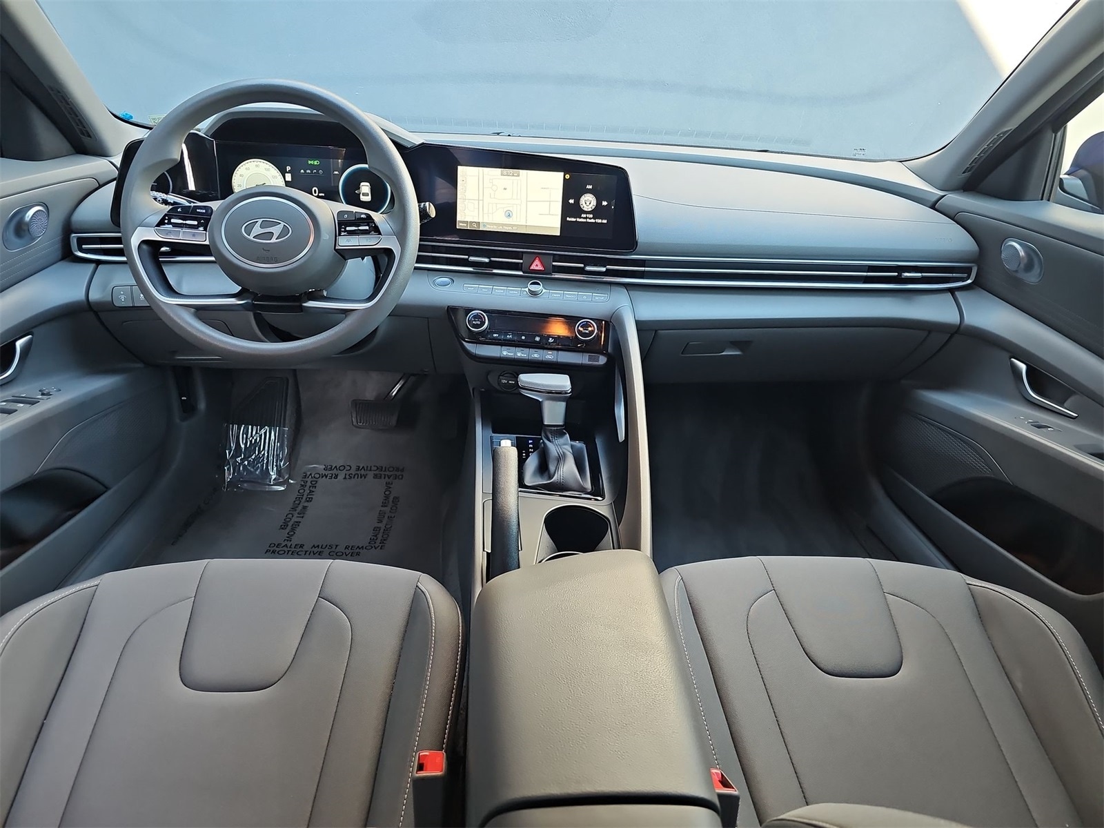 Thumbnail: 2024 Hyundai Elantra - 14