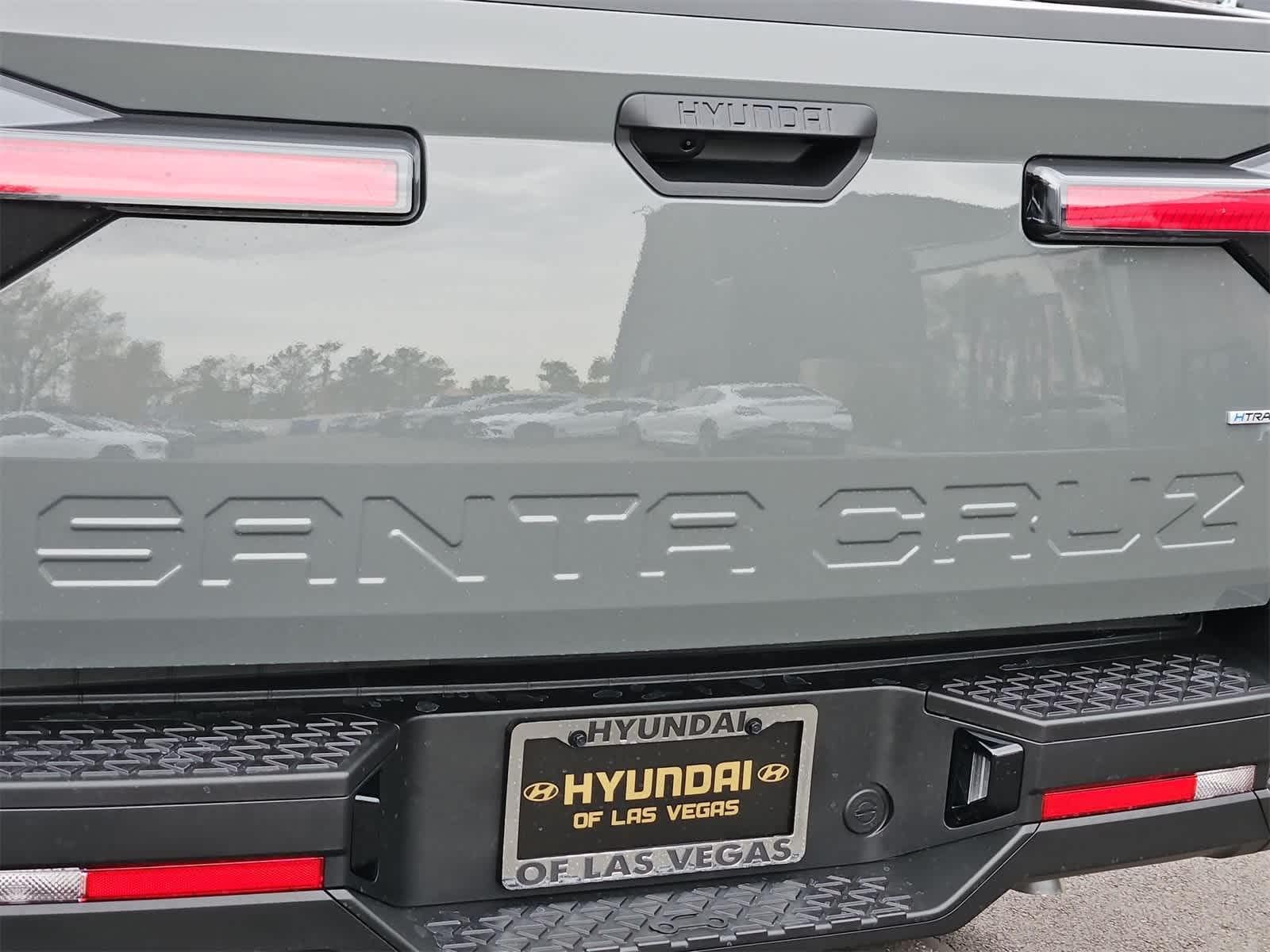 Thumbnail: 2026 Hyundai Santa Cruz - 11