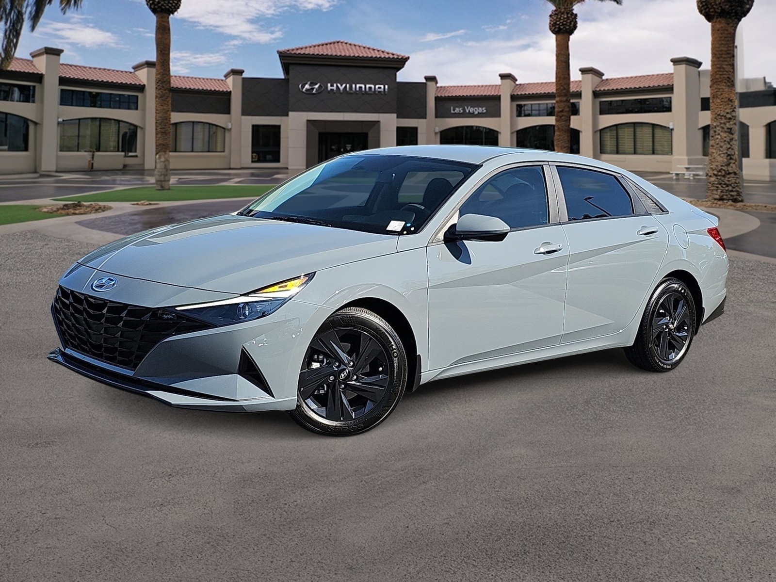 2022 Hyundai Elantra SEL 2