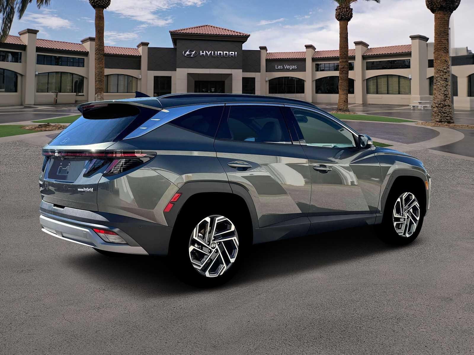 Thumbnail: 2026 Hyundai Tucson - 8