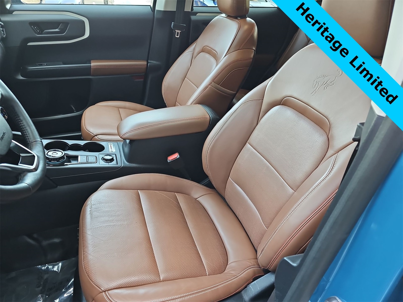 Thumbnail: 2023 Ford Bronco Sport - 15