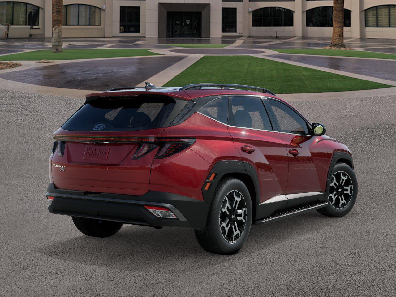 Thumbnail: 2026 Hyundai Tucson - 4