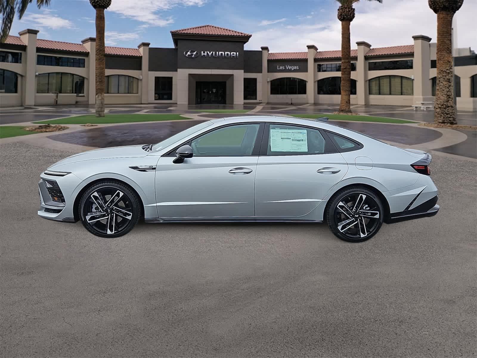 Thumbnail: 2026 Hyundai Sonata - 5