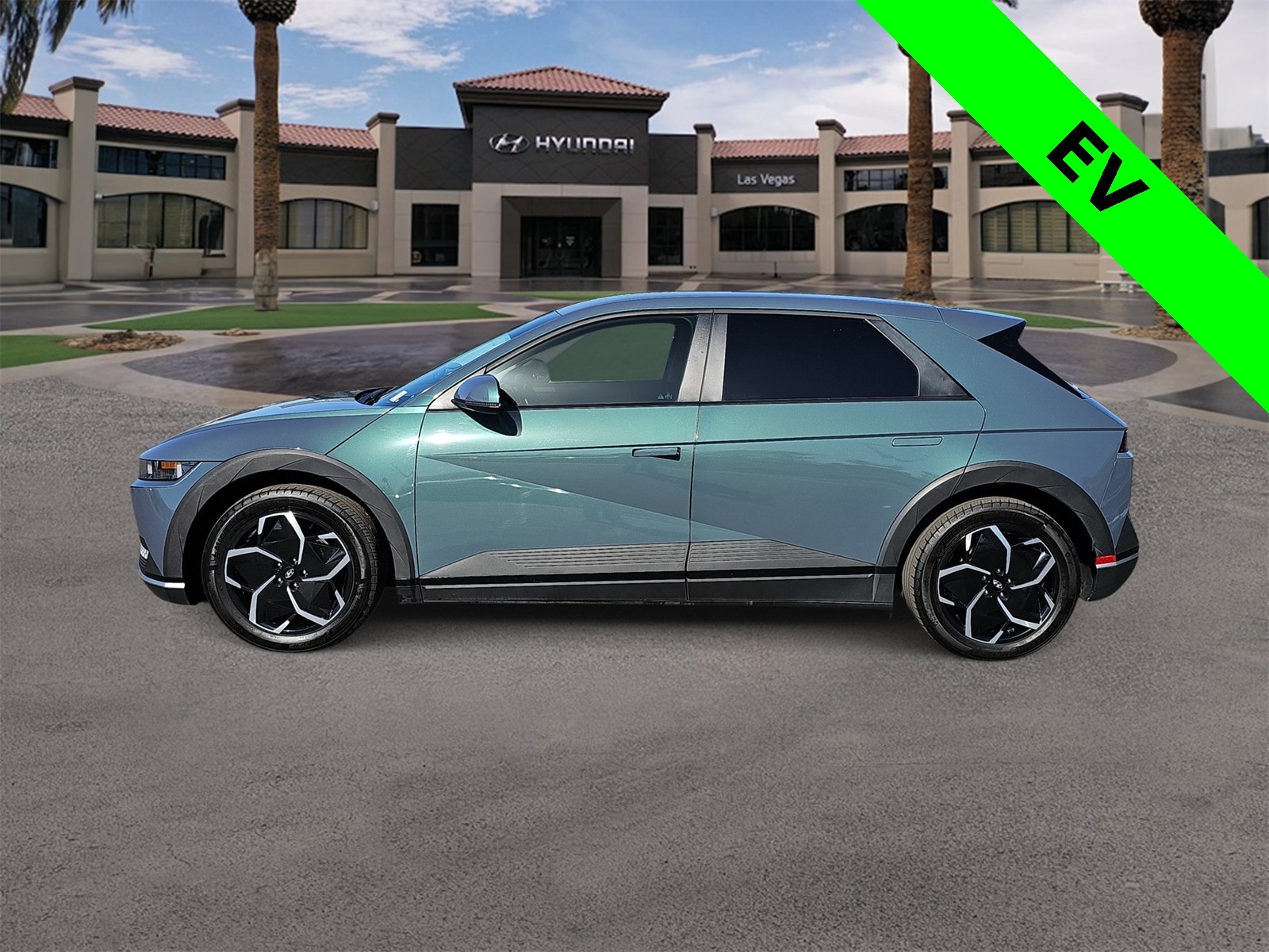 Thumbnail: 2024 Hyundai Ioniq 5 - 5