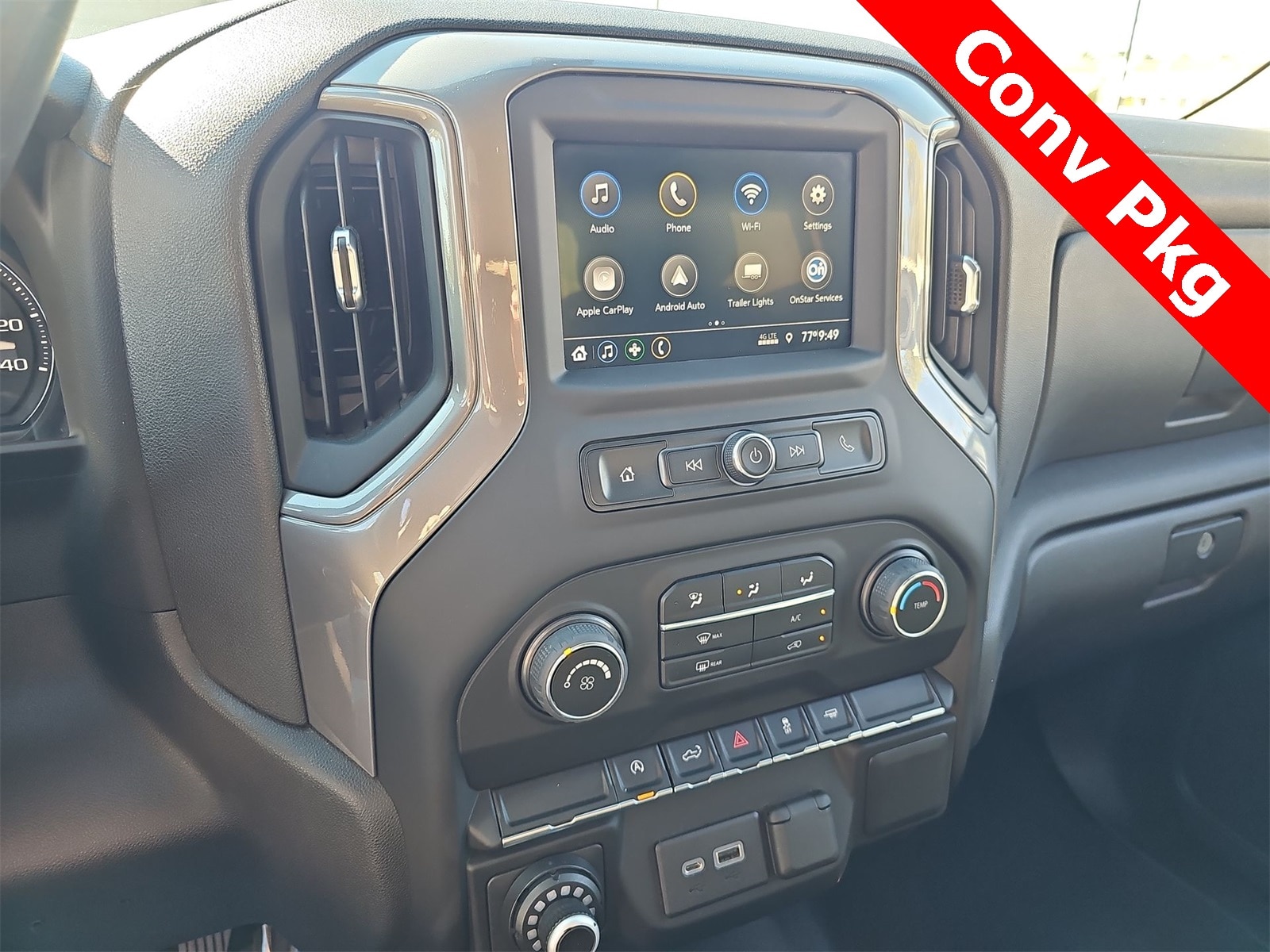 Thumbnail: 2022 Chevrolet Silverado 1500 - 20