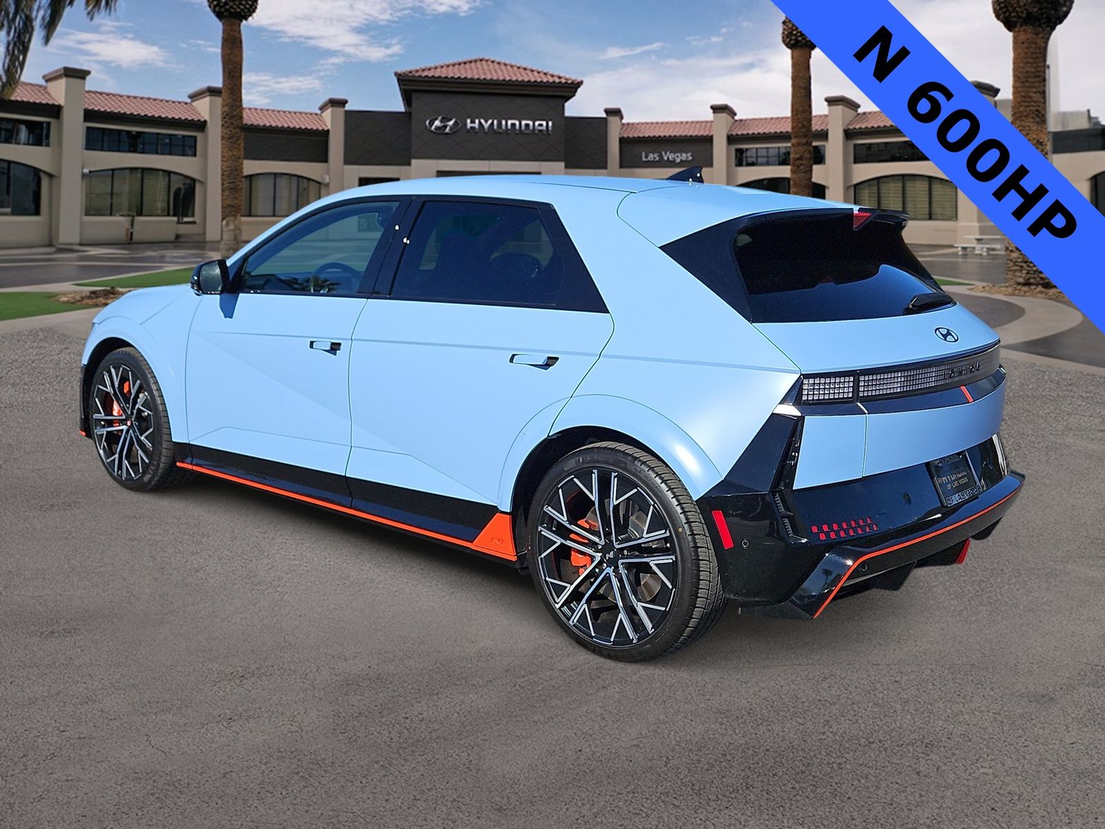 Thumbnail: 2025 Hyundai Ioniq 5 - 6