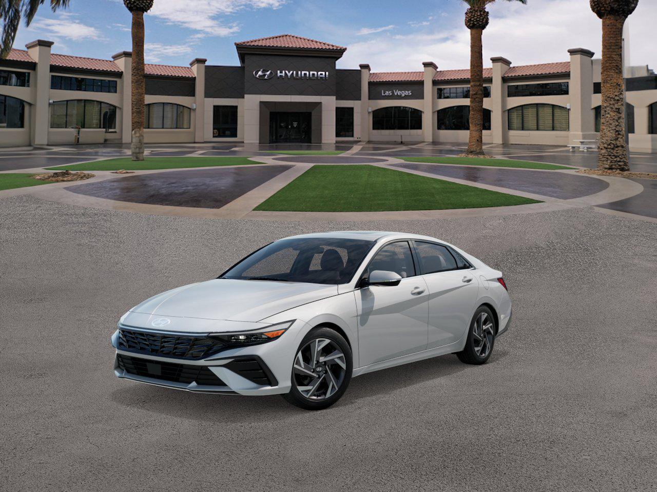 Thumbnail: 2026 Hyundai Elantra - 1