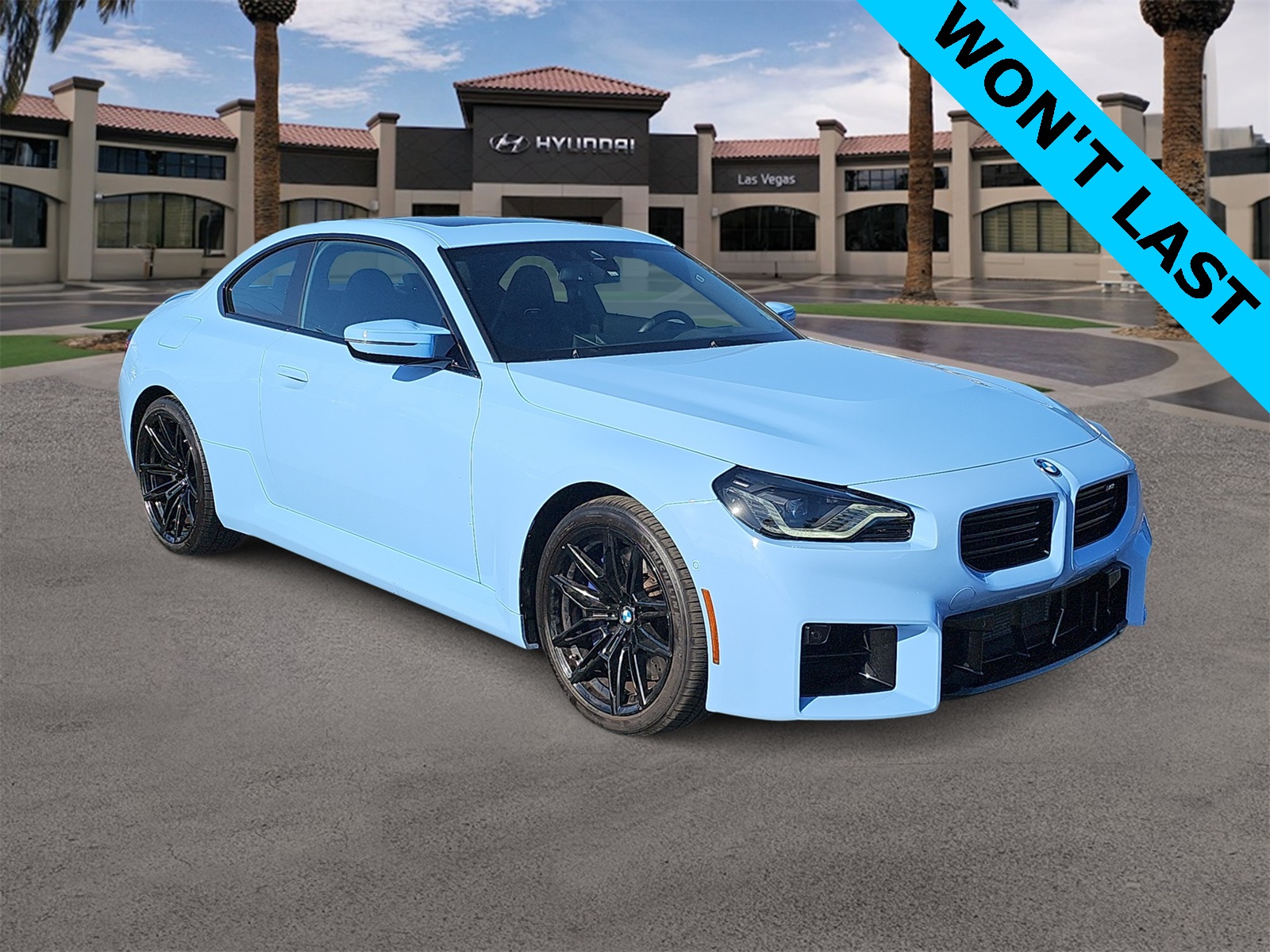 Thumbnail: 2024 BMW M2 - 2