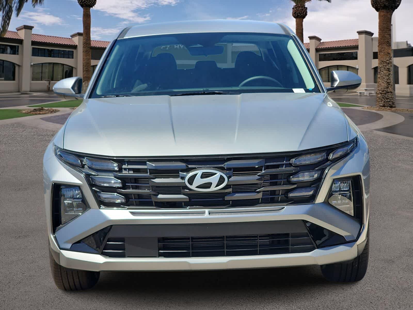 Thumbnail: 2026 Hyundai Tucson - 3