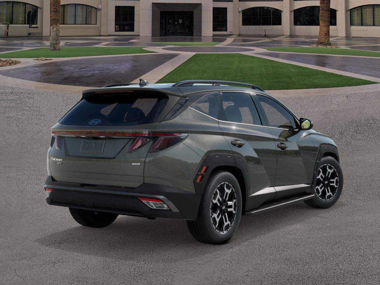 Thumbnail: 2025 Hyundai Tucson - 4