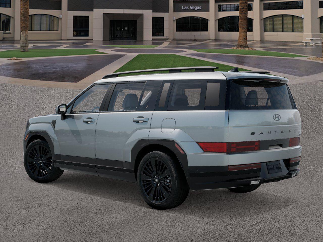 Thumbnail: 2026 Hyundai Santa Fe - 5