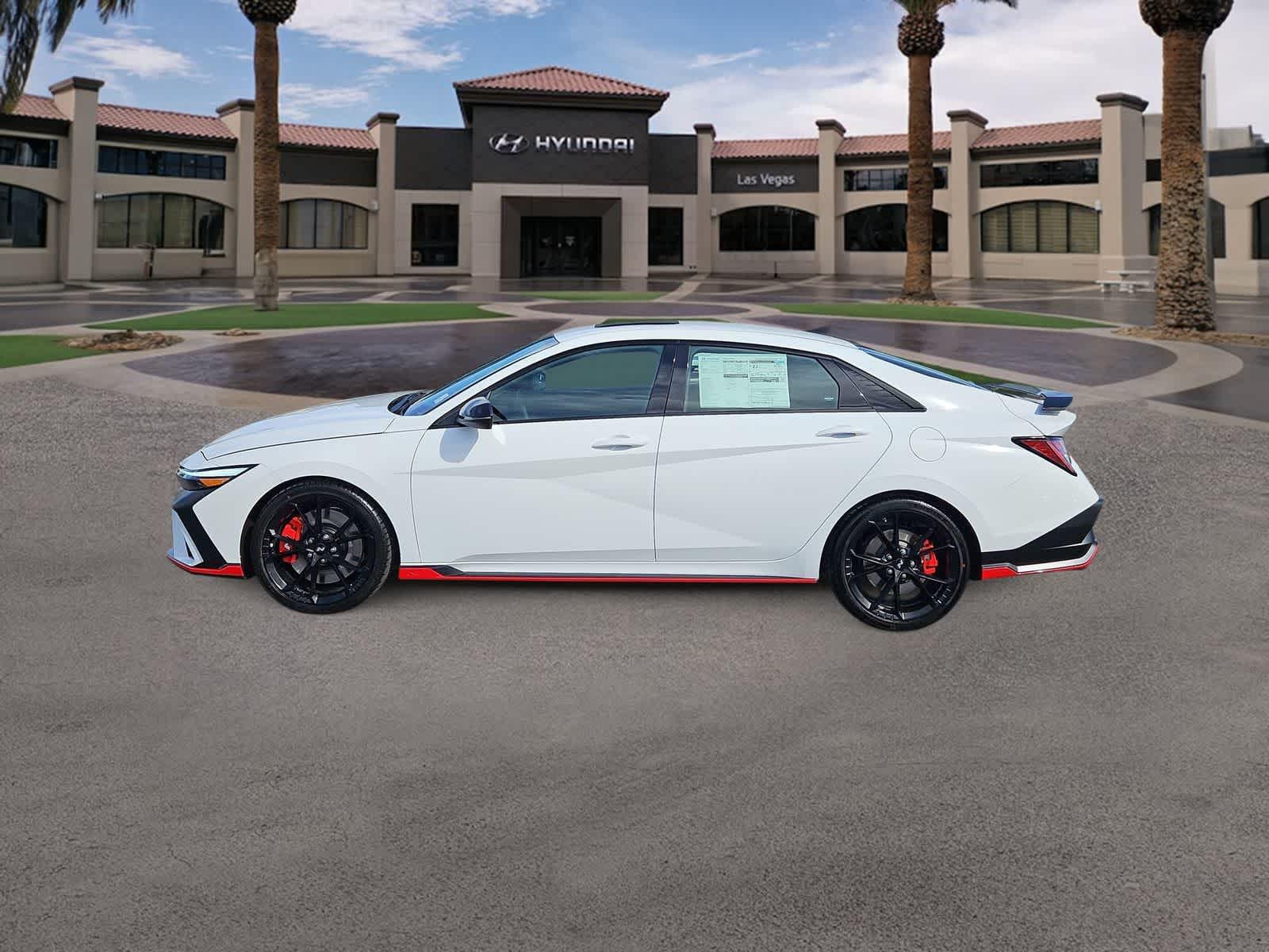 Thumbnail: 2026 Hyundai Elantra - 5