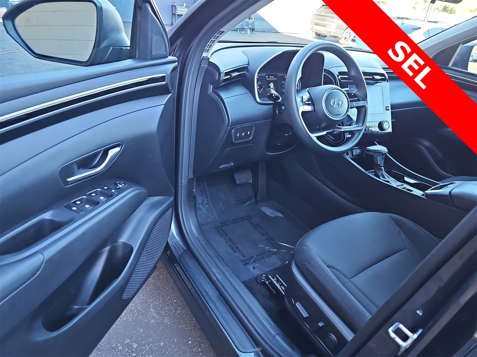 Thumbnail: 2023 Hyundai Tucson - 10