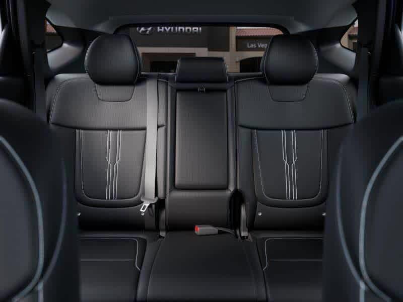 Thumbnail: 2026 Hyundai Tucson - 12