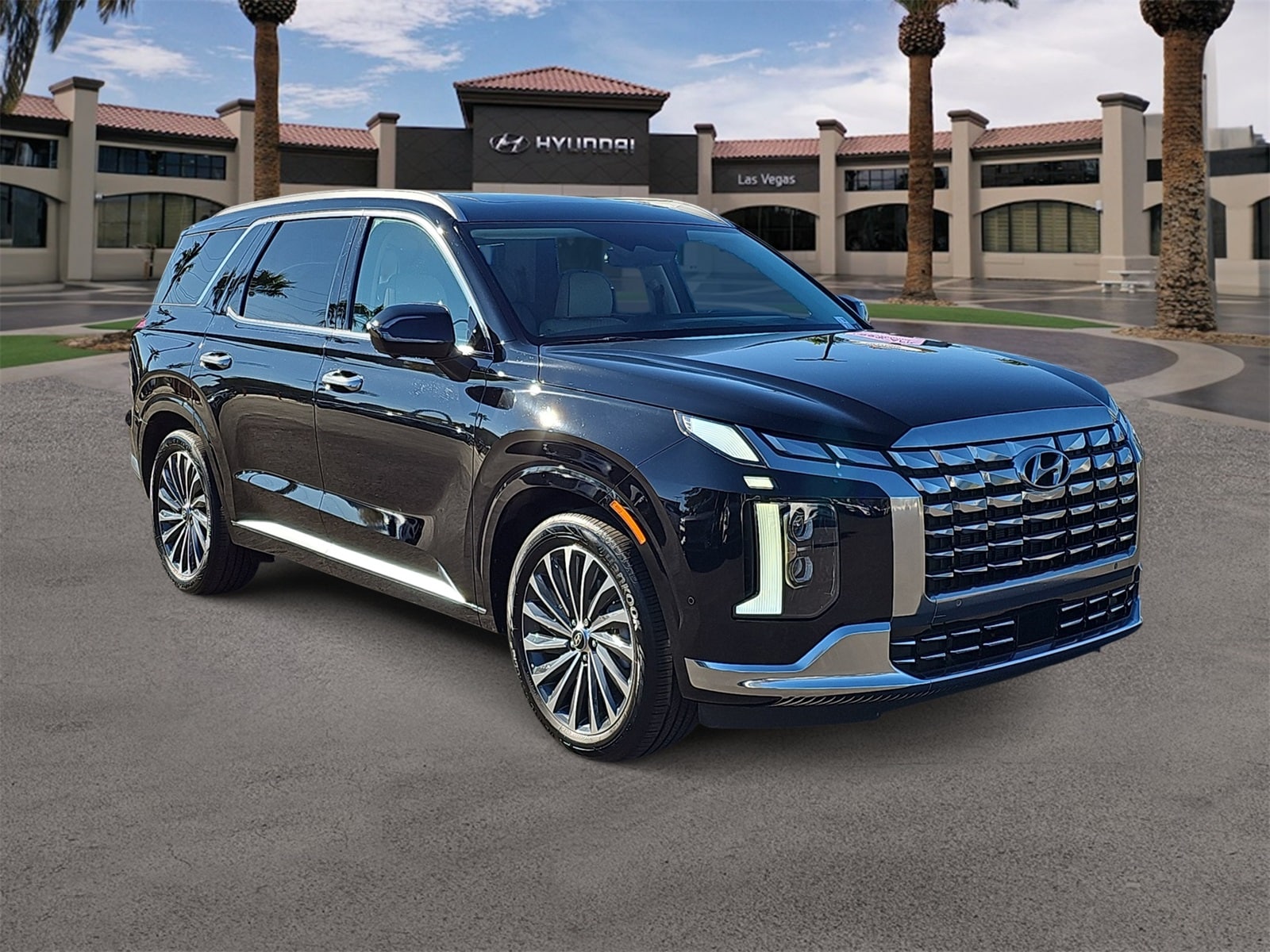 Thumbnail: 2023 Hyundai Palisade - 2