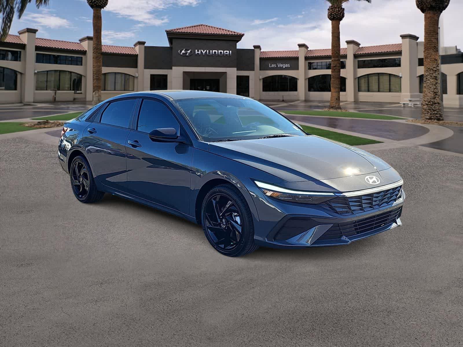 Thumbnail: 2026 Hyundai Elantra - 2