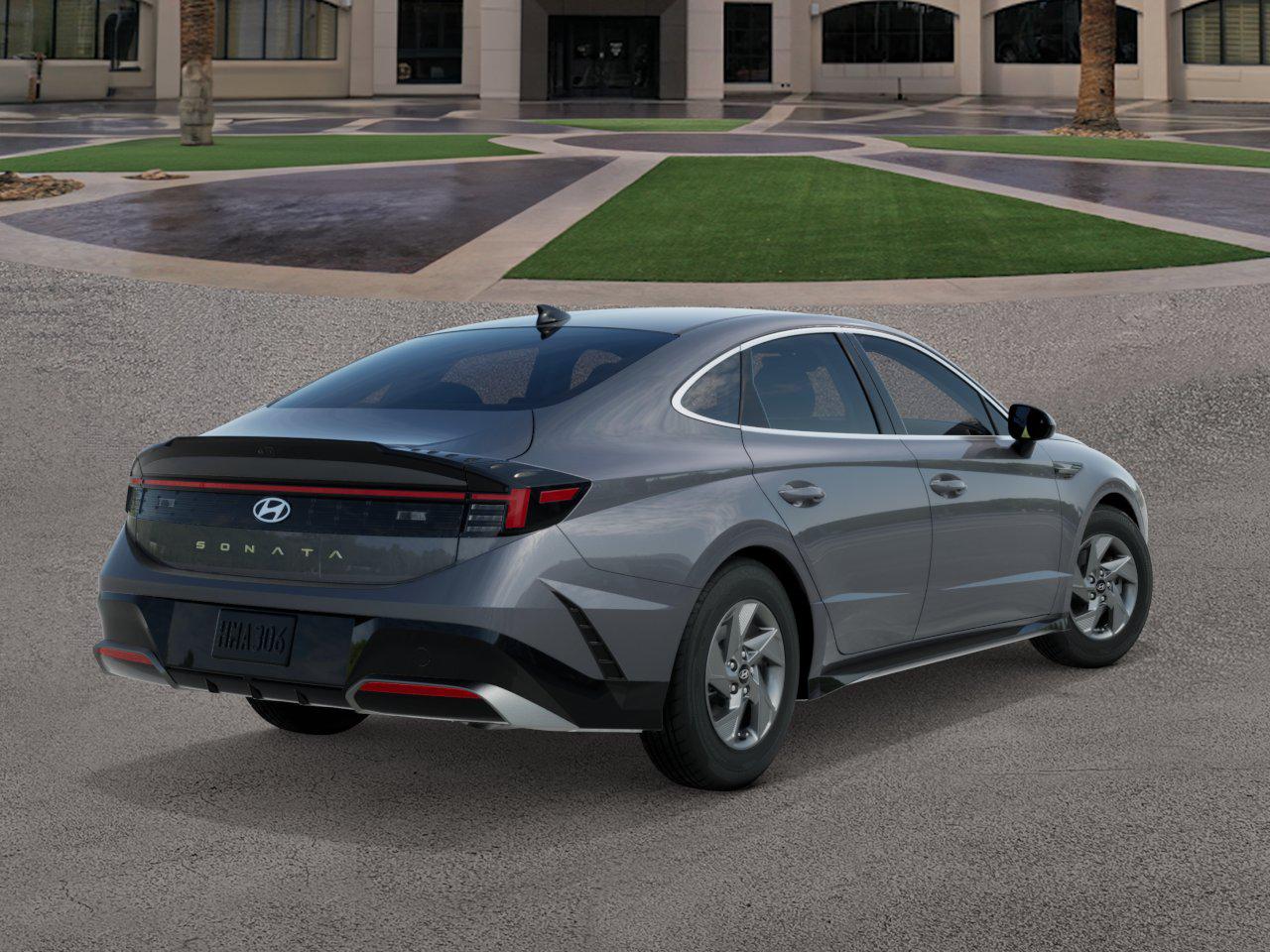 Thumbnail: 2026 Hyundai Sonata - 4