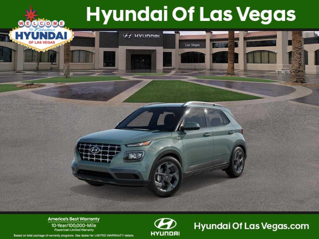 Thumbnail: 2026 Hyundai Venue - 1