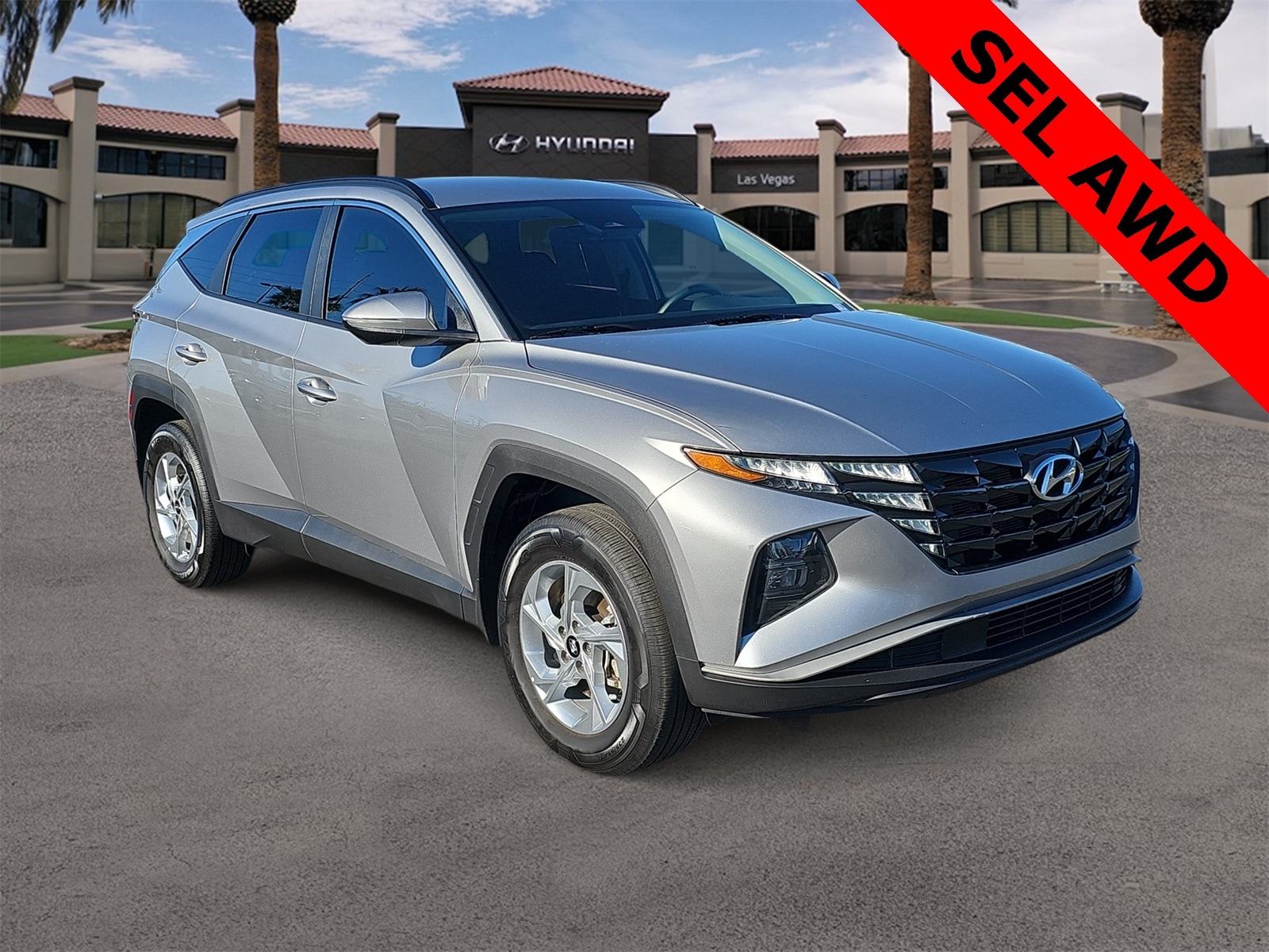 Thumbnail: 2023 Hyundai Tucson - 2