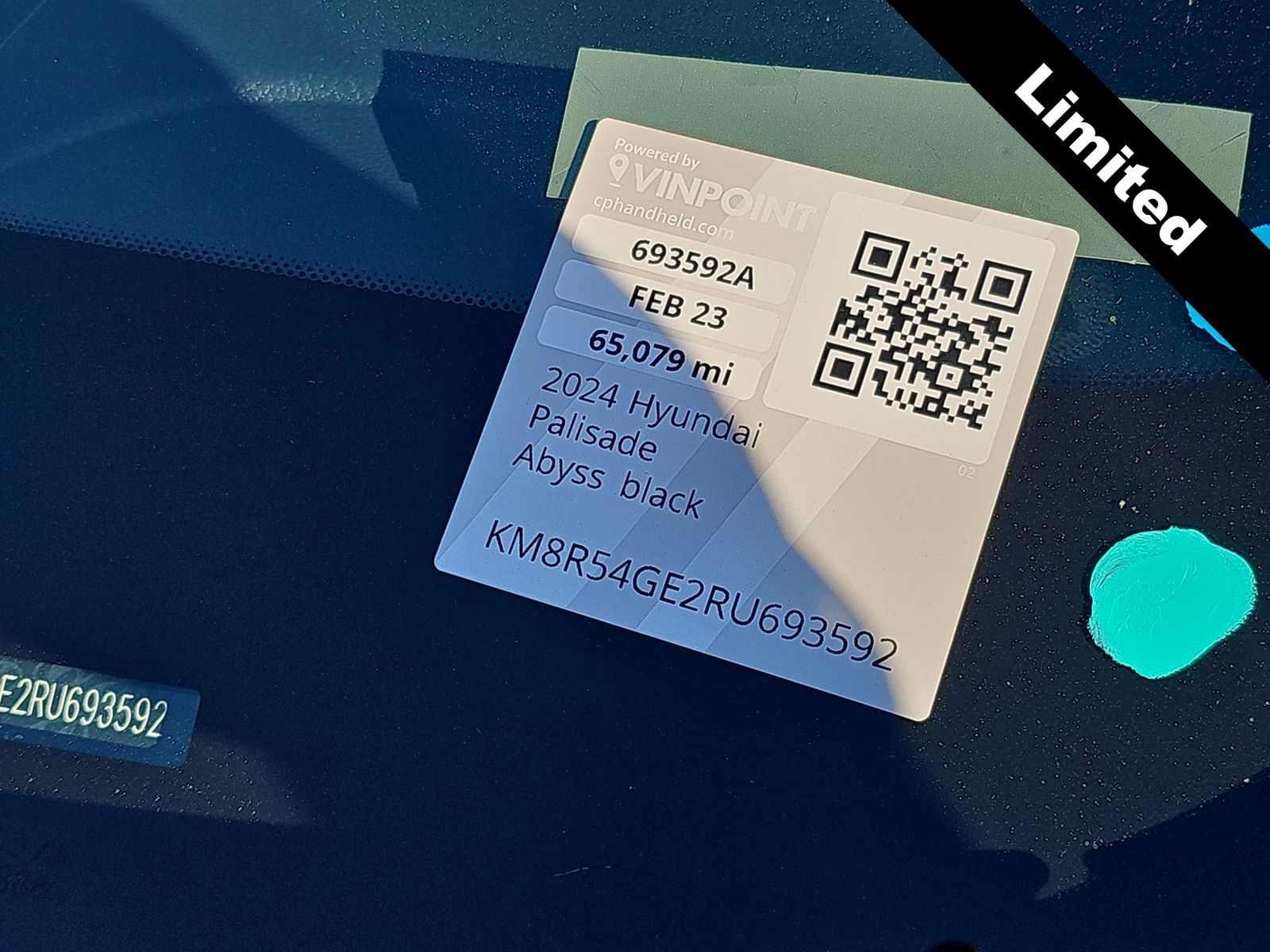 Thumbnail: 2024 Hyundai Palisade - 25