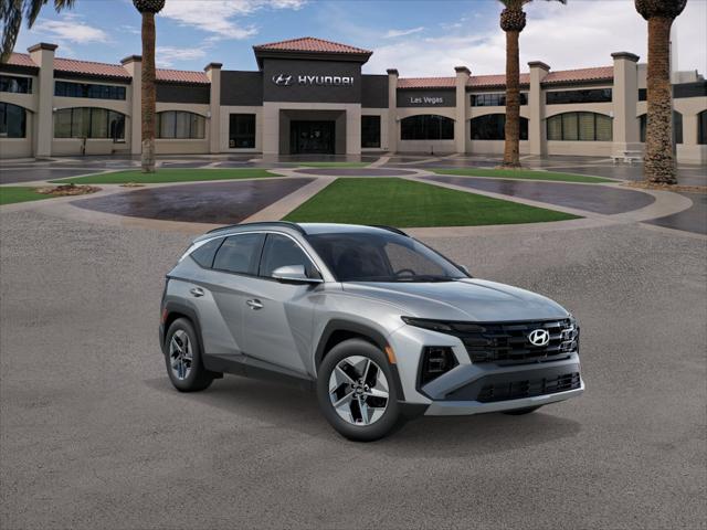 2025 Hyundai Tucson SEL 2