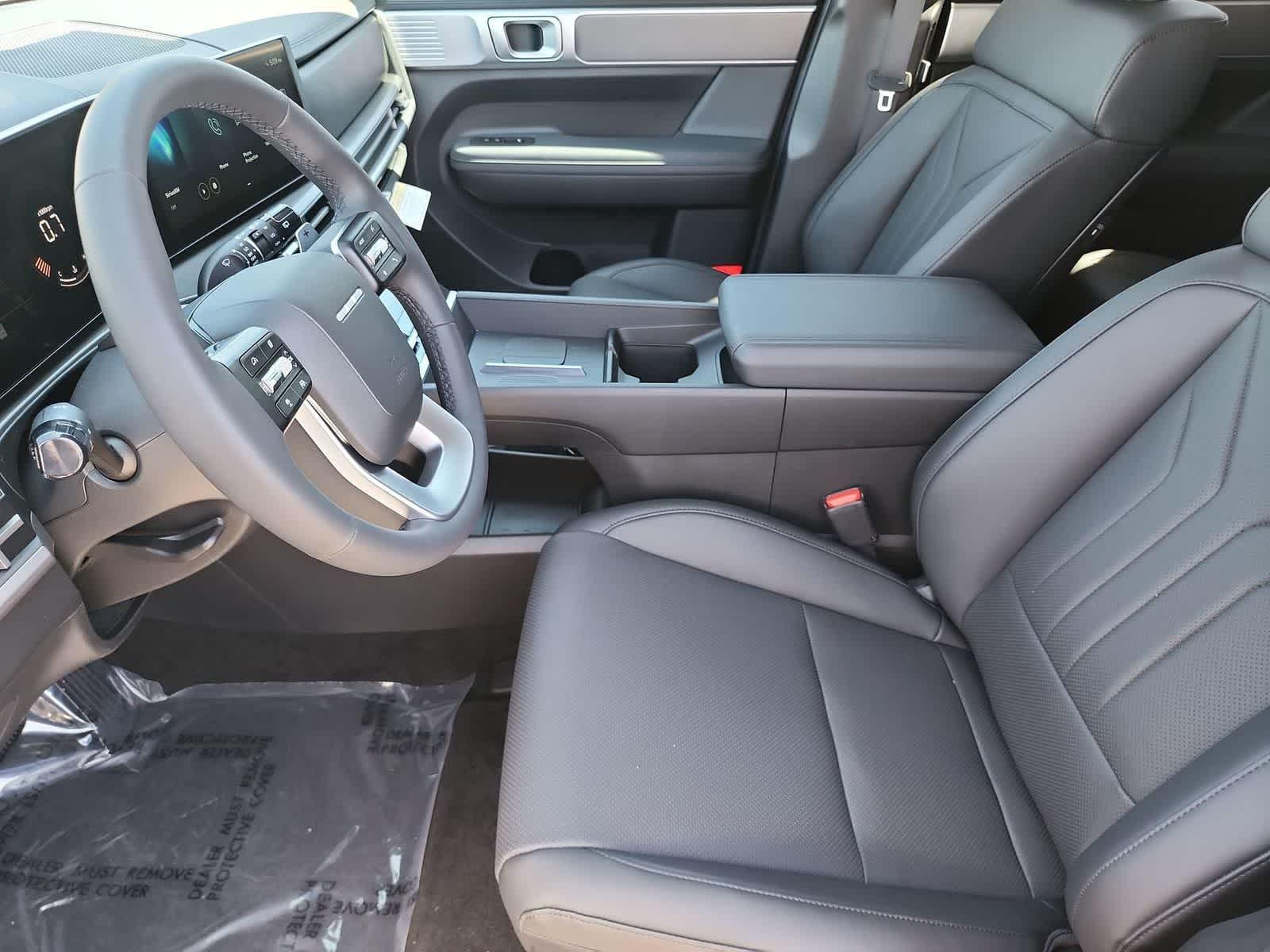 Thumbnail: 2026 Hyundai Santa Fe - 15