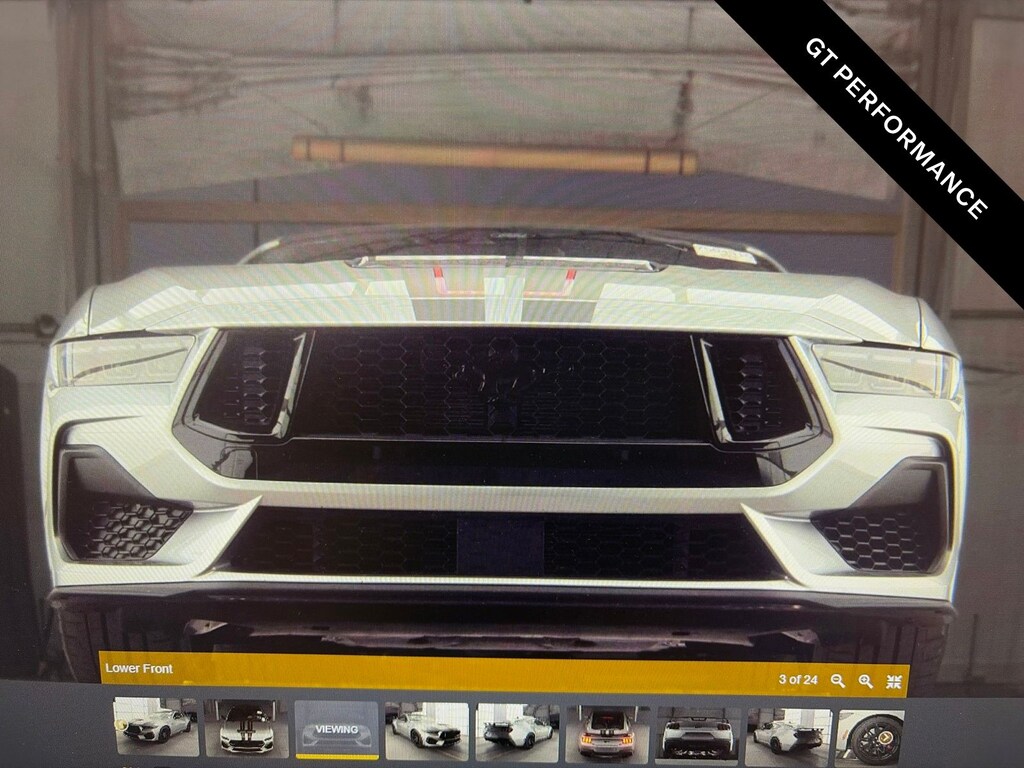 Used 2025 Ford Mustang GT Premium Coupe