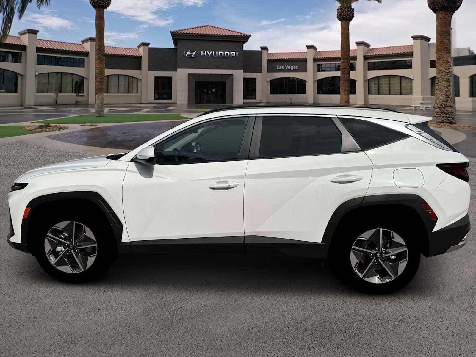 Thumbnail: 2026 Hyundai Tucson - 3