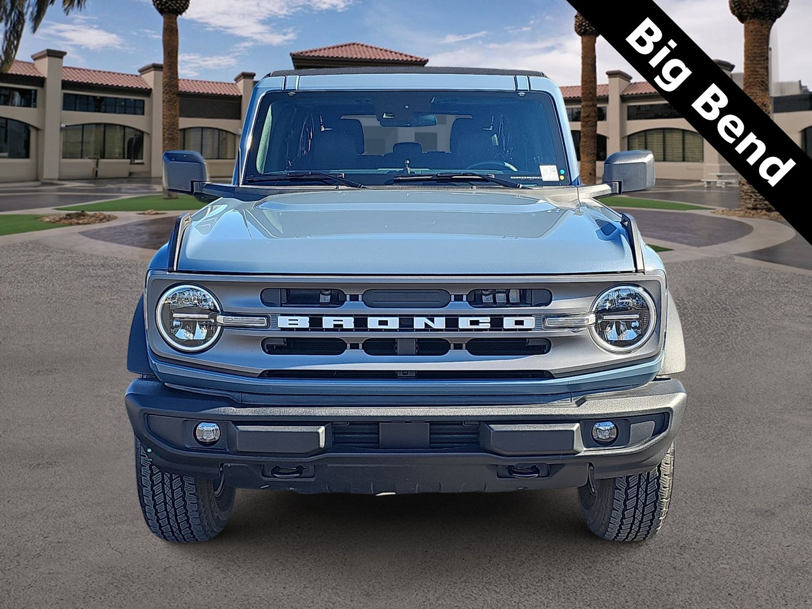 Thumbnail: 2024 Ford Bronco - 2