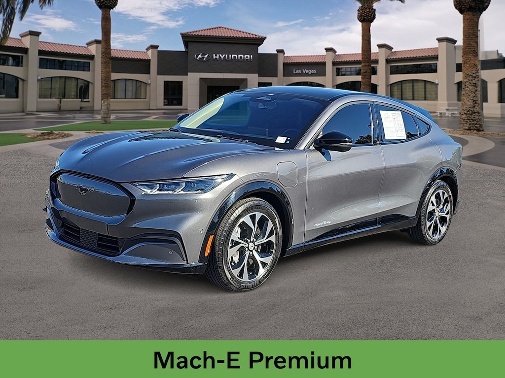 Used 2023 Ford Mustang Mach-E Premium SUV