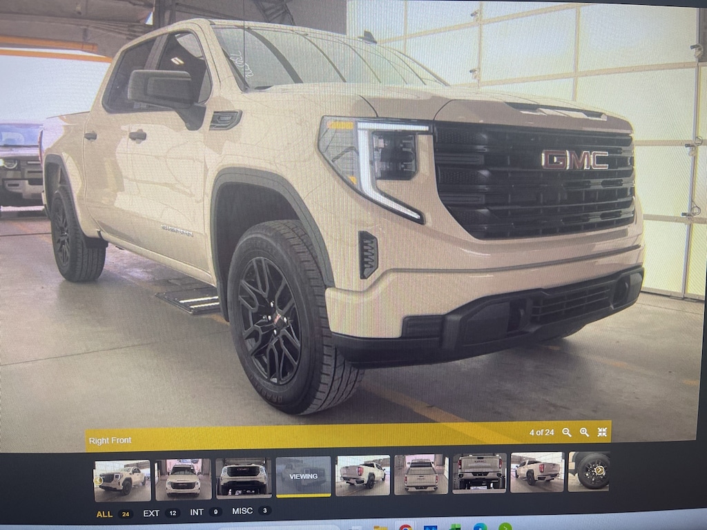 Used 2026 GMC Sierra 1500 Pro Truck