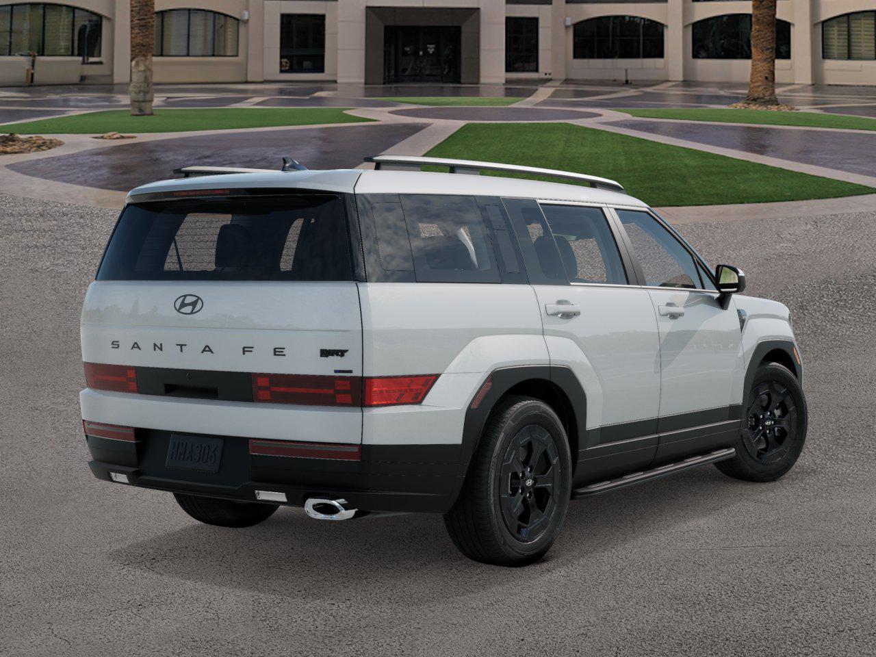 Thumbnail: 2026 Hyundai Santa Fe - 4