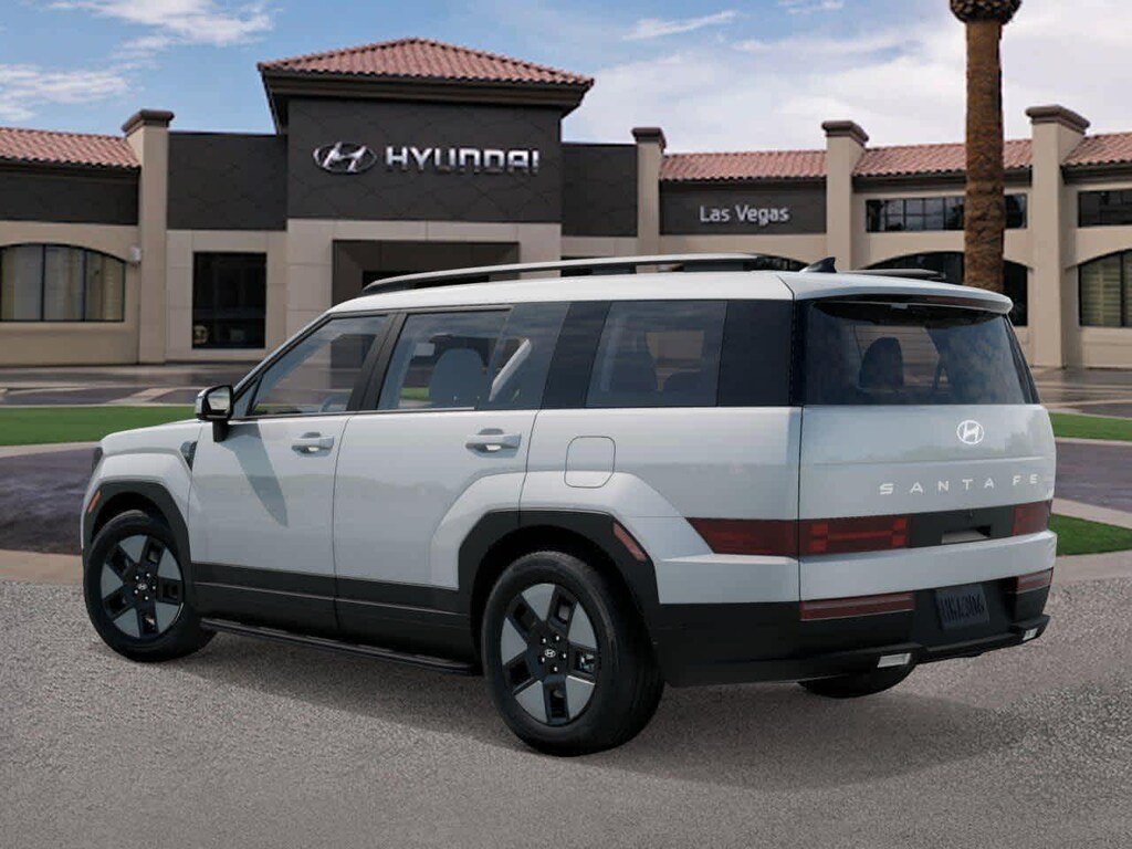 New 2027 Hyundai Santa Fe Hybrid SEL SUV