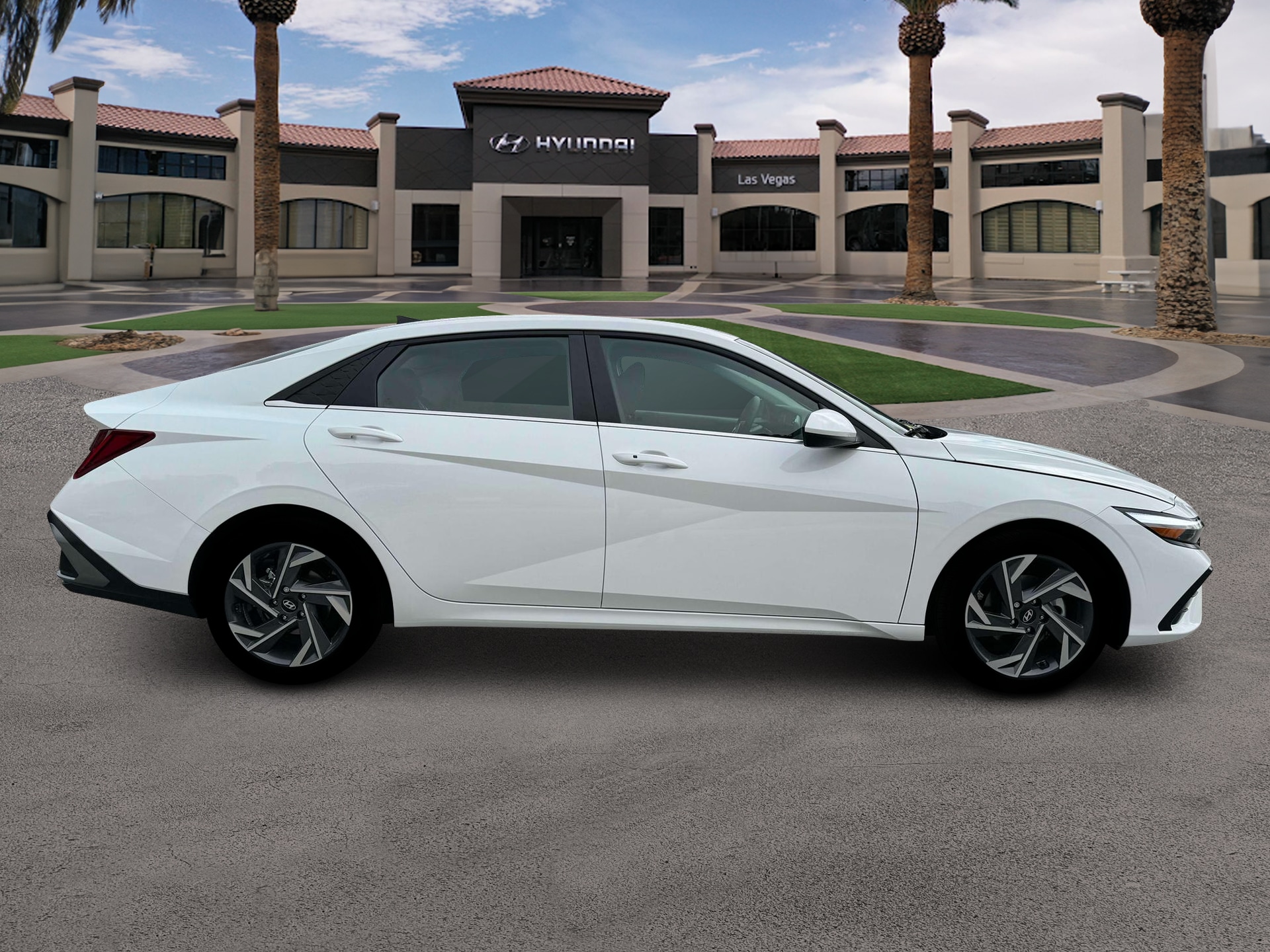 Thumbnail: 2025 Hyundai Elantra - 9