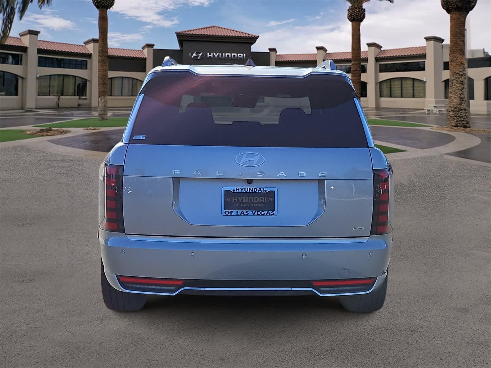 Thumbnail: 2026 Hyundai Palisade - 7